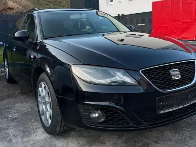Gebraucht Seat Exeo