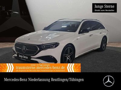 Usata Mercedes E300 AMG 204 CV (150 kW) 2025 Bianco Berlina