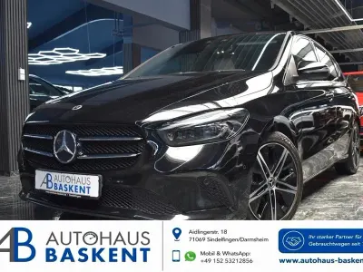 Usata Mercedes B220 Night 190 CV (139 kW) 2021 Nero Monovolume