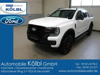 Gebraucht Ford Ranger