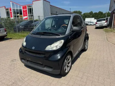 Gebraucht Smart ForTwo Cabrio