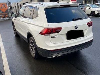VW Tiguan Allspace