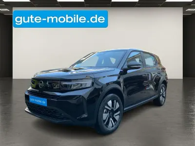 Brugt Opel Frontera Edition 110 HK (80 kW) 2025 Sort SUV