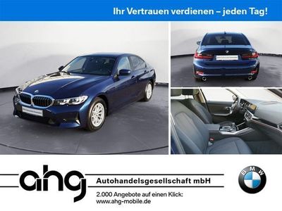 gebraucht BMW 320 d Advantage Live Cockpit Plus Driving Assista