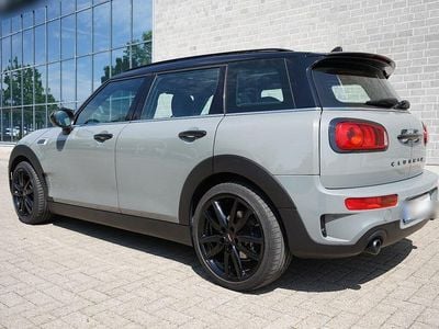 Mini John Cooper Works Clubman
