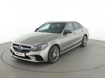 Mercedes C43 AMG