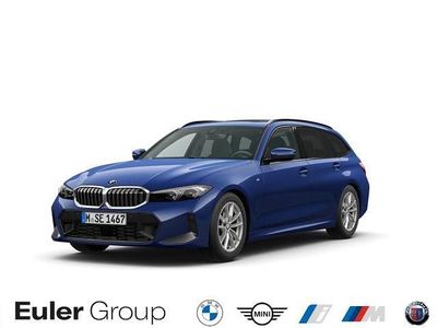 Gebraucht BMW 320 Performance 190 PS (139 kW) 2025 Blau Kombi