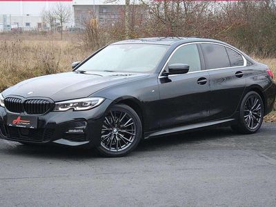 Saphirschwarz Gebraucht 2020 BMW 320 M Sport Limousine | 27.990 € (Fairer Preis)