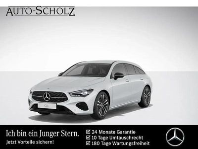 Mercedes CLA180 Shooting Brake