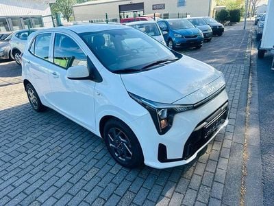 Second-hand Kia Picanto Vision 63 CP (46 kW) 2025 Alb Hatchback