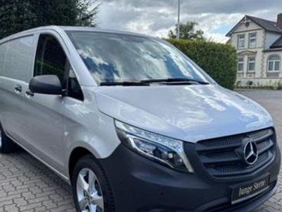 Second-hand Mercedes Vito 136 CP (100 kW) 2019 Argintiu Van