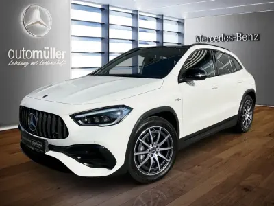 Gebraucht Mercedes GLA45 AMG
