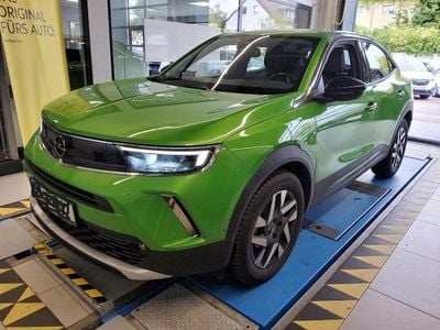 Gebraucht Opel Mokka Elegance 101 PS (74 kW) 2022 Grün SUV