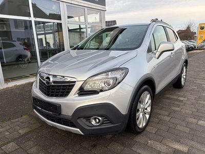 Argonsilber/sovereign/switchbl Gebraucht 2016 Opel Mokka Innovation SUV | 8.500 € (Guter Preis)