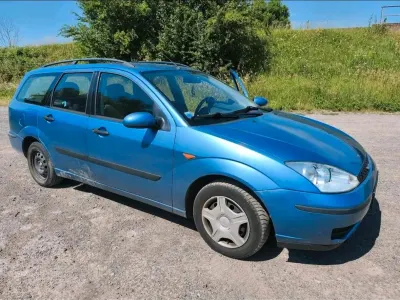 Gebraucht Ford Focus