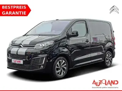 Gebraucht Citroën Jumpy 177 PS (130 kW) 2018 Grau Van / Kleinbus