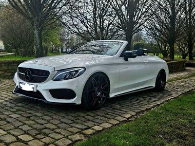 gebraucht Mercedes C250 Cabrio, AMG Line