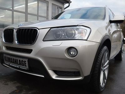 Gebraucht BMW X3 Performance 306 PS (225 kW) 2012 Silber SUV