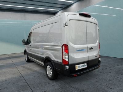 Ford E-Transit
