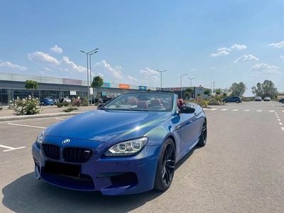 BMW M6 Cabriolet