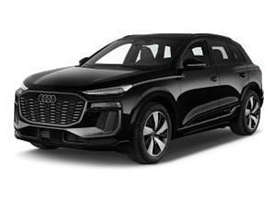 Gebraucht Audi Q6 e-tron Performance 225 kW (306 PS) 2025 Grau (magnetgrau) SUV