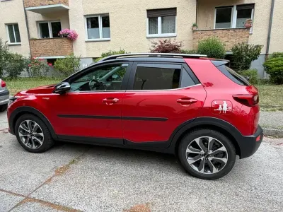 Gebraucht Kia Stonic