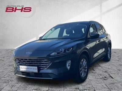 Gebraucht Ford Kuga Titanium 120 PS (88 kW) 2023 Silber SUV