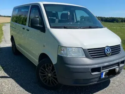 Gebraucht VW T5