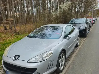 Gebraucht Peugeot 407 Coupe