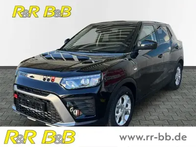 Neu KGM Tivoli 163 PS (119 kW) 2026 Schwarz SUV