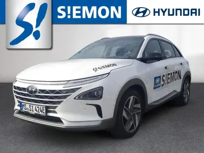 Brugt Hyundai Nexo Prime 163 HK (119 kW) 2022 Hvid SUV