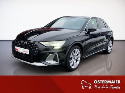 Gebraucht Audi A3 Ambiente 150 PS (110 kW) 2025 Mythosschwarz Limousine