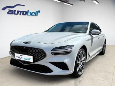 Gebraucht Genesis G70 245 PS (180 kW) 2021 Weiß Limousine