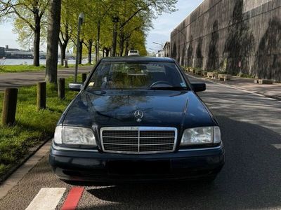 gebraucht Mercedes C200 Diesel | ELEGANCE ❌ Absolute Seltenheit