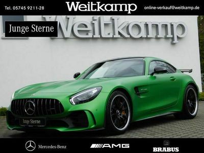gebraucht Mercedes AMG GT R Keramik+Track-P.+Carbon+Comand+Parktr.