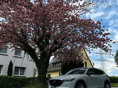 Gebraucht Mazda CX-5
