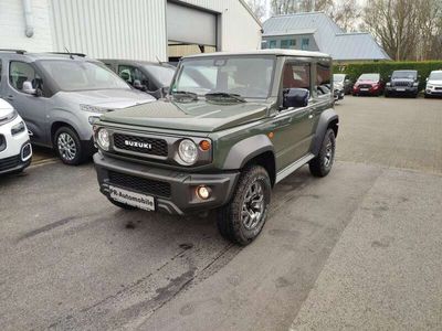 gebraucht Suzuki Jimny 1.5 ALLGRIP Klimaaut/Navi/Cam/Alufelgen