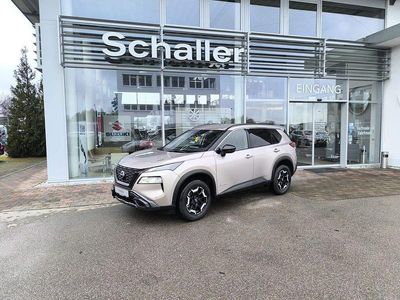 Neu Nissan X-Trail 213 PS (156 kW) 2026 Silber SUV