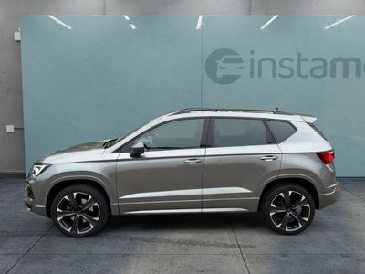Używany Cupra Ateca 150 KM (110 kW) 2023 Szary SUV