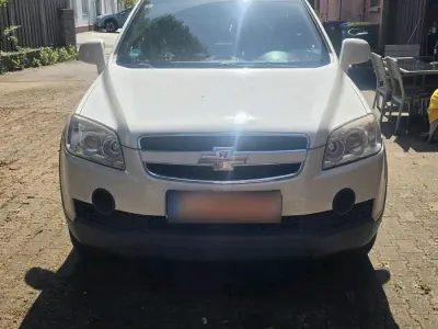 Gebraucht Chevrolet Captiva 136 PS (100 kW) 2026 Weiß SUV
