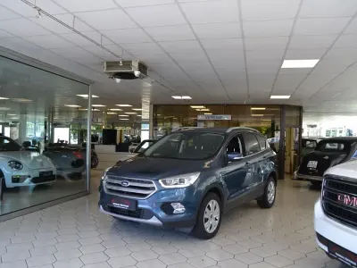 Gebraucht Ford Kuga