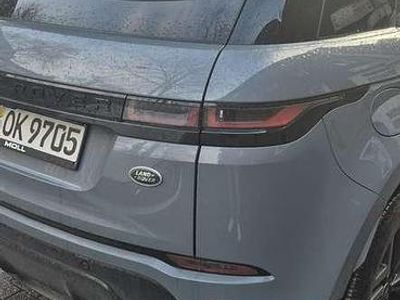 Gebraucht Land Rover Range Rover evoque SE 163 PS (119 kW) 2022 Grau SUV