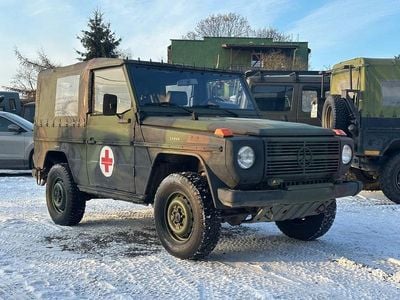 Gebraucht 1992 Mercedes G250 SUV | 26.876 €