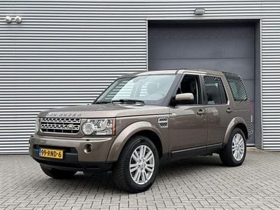 Gebraucht Land Rover Discovery 4 HSE 245 PS (180 kW) 2010 Grau SUV