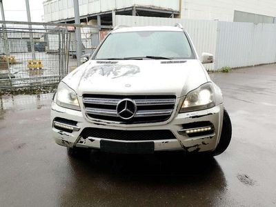 Mercedes GL350