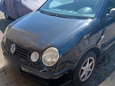 Second-hand VW Polo 64 CP (47 kW) 2002 Hatchback