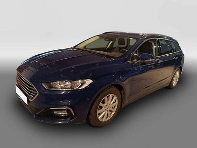 Gebraucht Ford Mondeo Trend 150 PS (110 kW) 2021 Blau Kombi