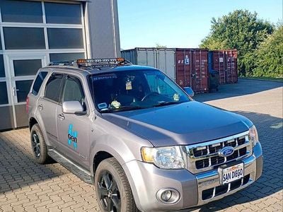 Grau Gebraucht 2008 Ford Escape Limited SUV | 8.000 €