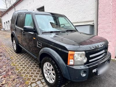 Gebraucht Land Rover Discovery 3 190 PS (139 kW) 2005 Schwarz SUV