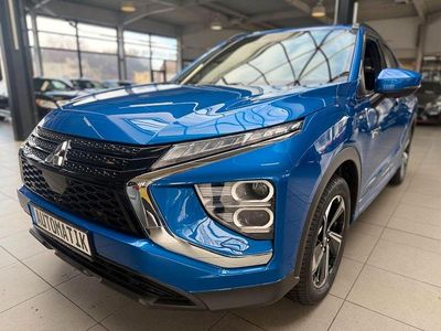 Usata Mitsubishi Eclipse Cross 98 CV (72 kW) 2022 Blu SUV